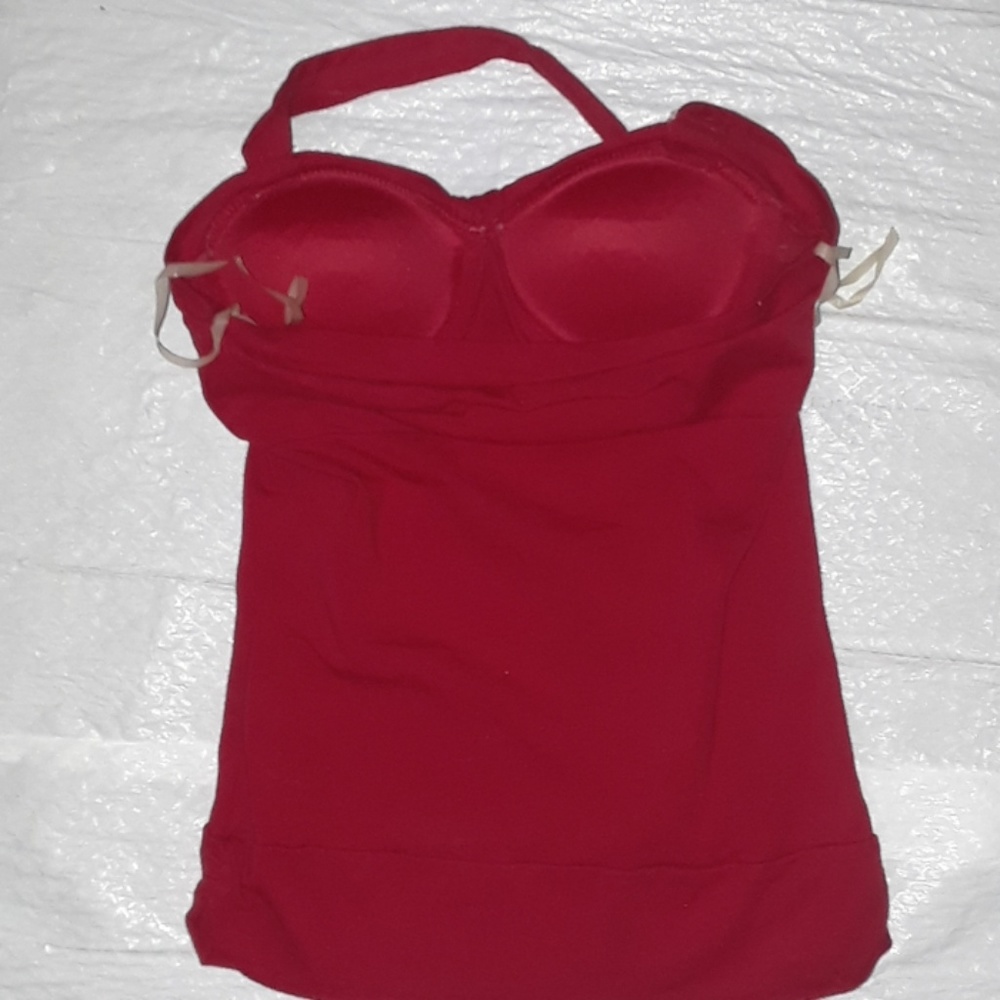 Red Top - Picture 2 of 2
